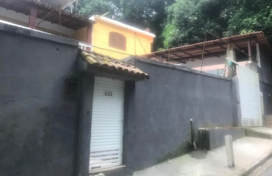 Pousada Vista Chinesa-1